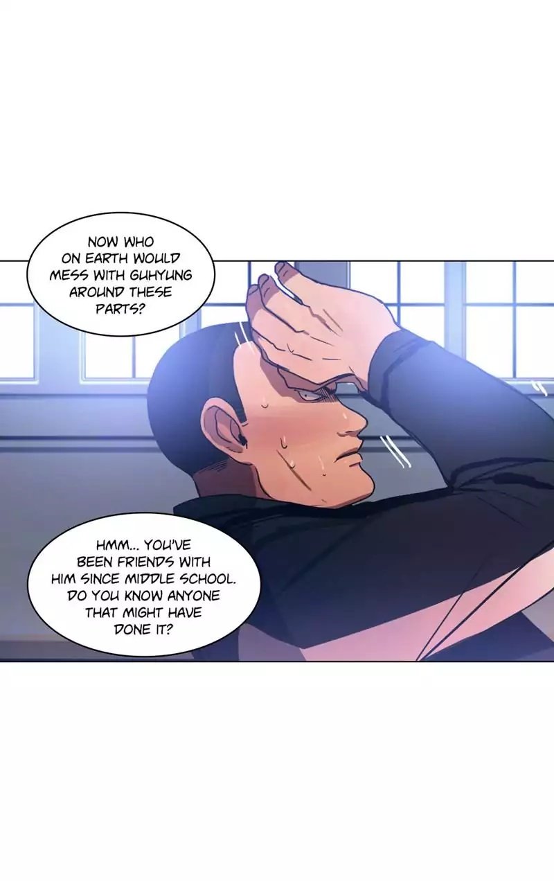 Save Me Manhwa - Chapter 33 Page 49