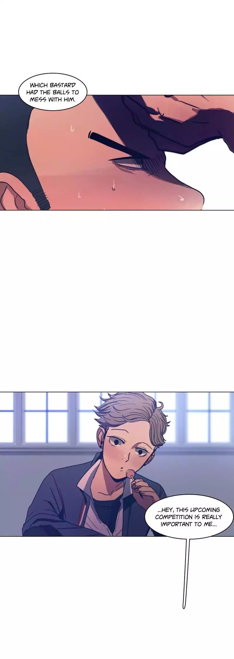 Save Me Manhwa - Chapter 33 Page 50