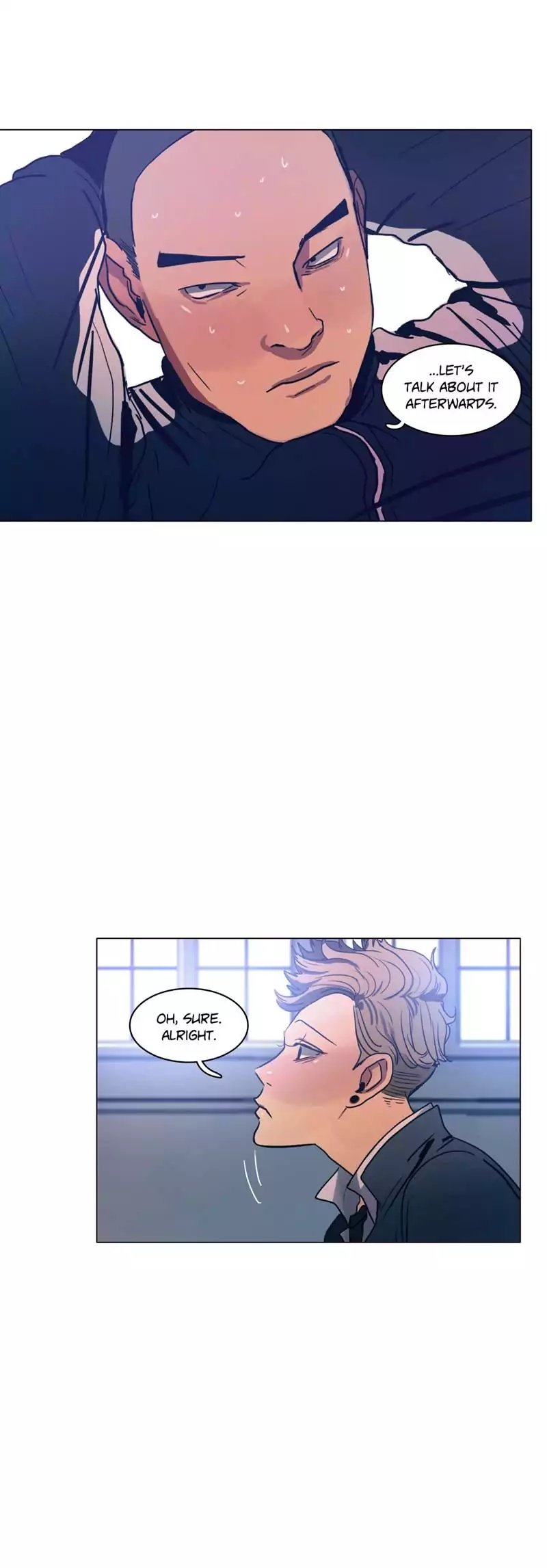 Save Me Manhwa - Chapter 33 Page 51