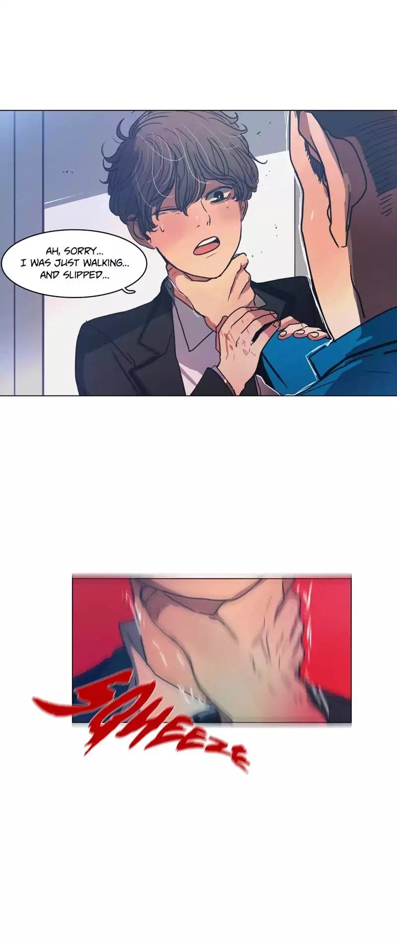 Save Me Manhwa - Chapter 33 Page 55