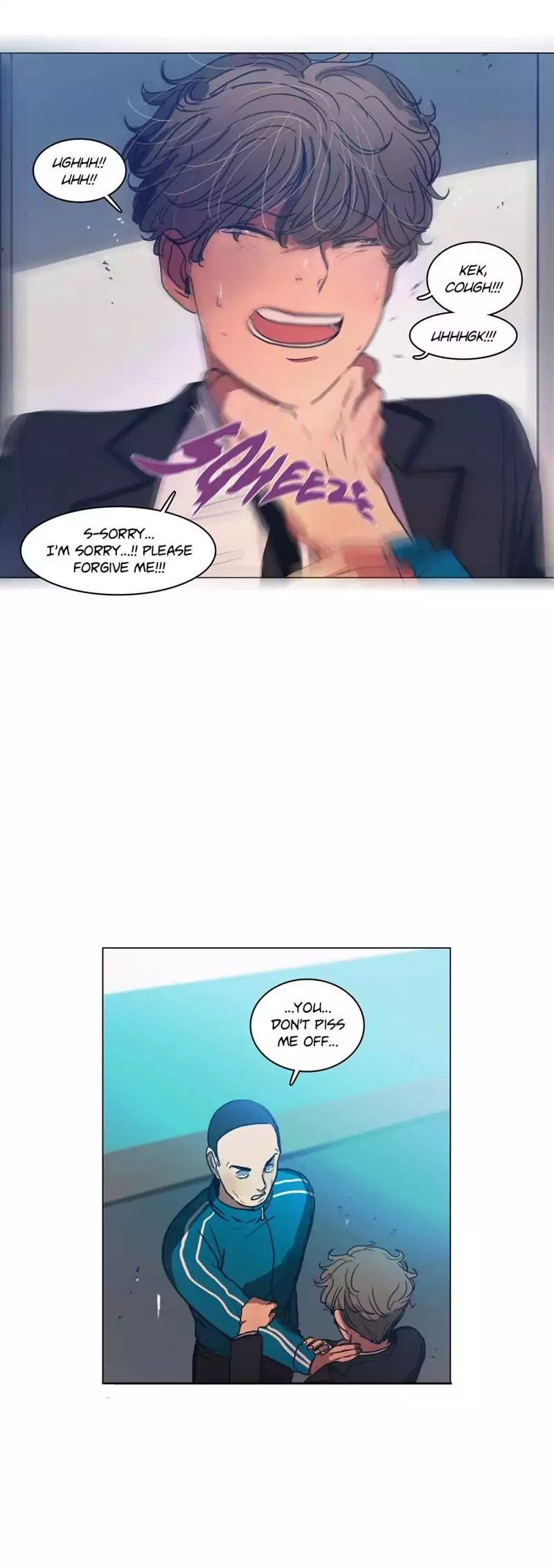 Save Me Manhwa - Chapter 33 Page 56