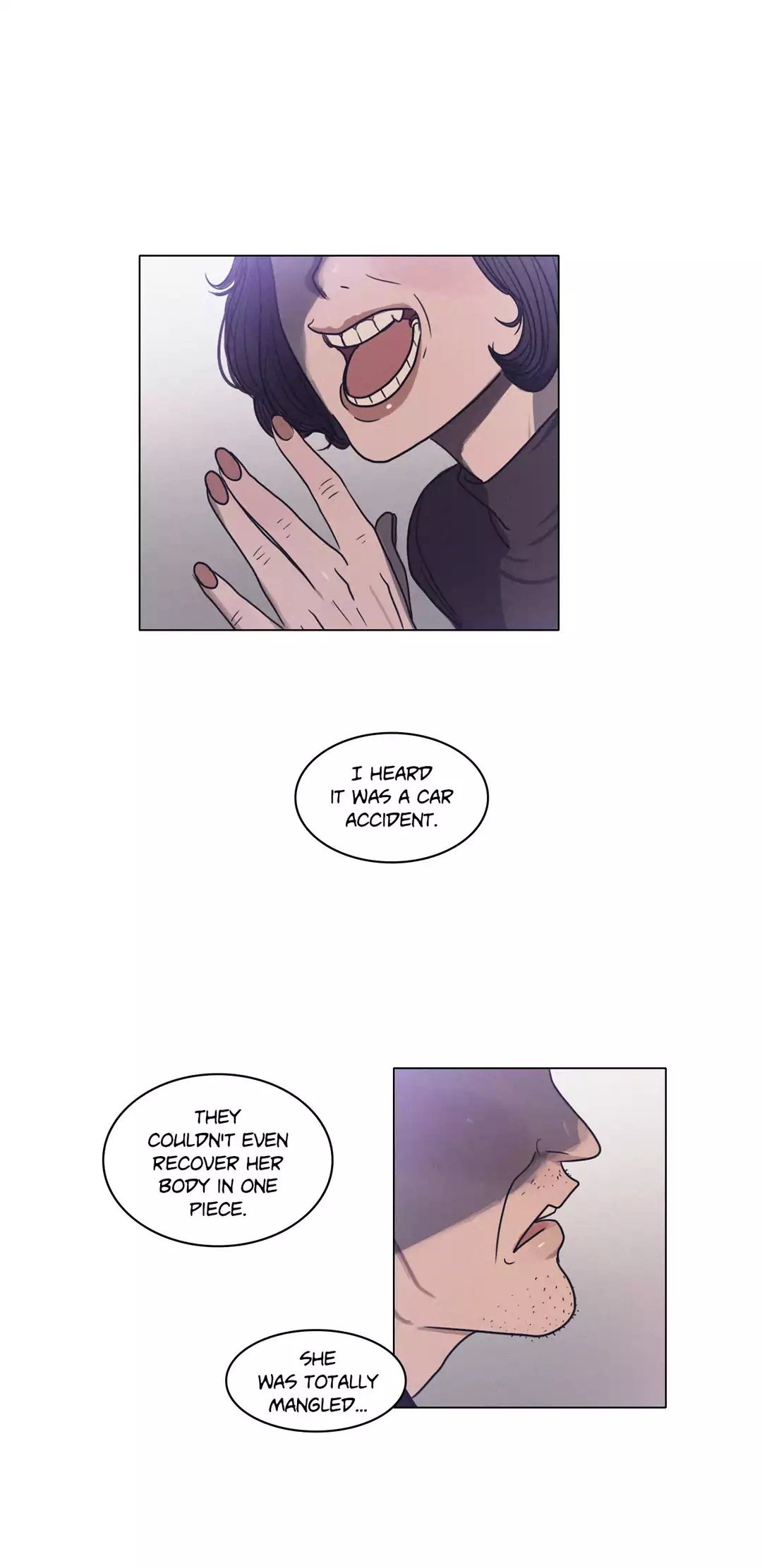 Save Me Manhwa - Chapter 59 Page 12