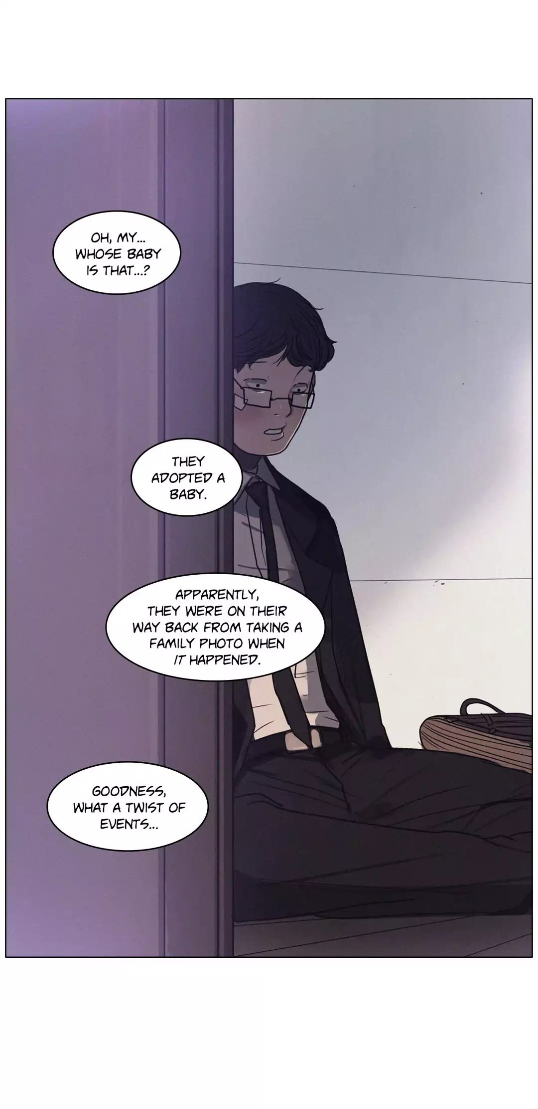 Save Me Manhwa - Chapter 59 Page 14