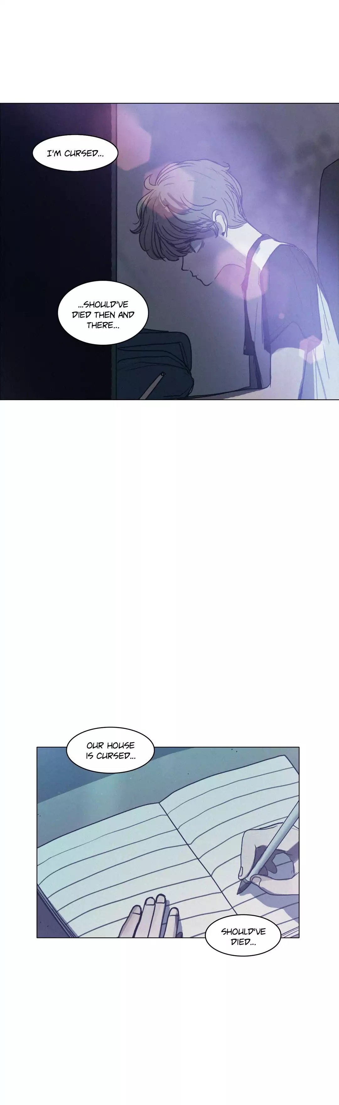 Save Me Manhwa - Chapter 59 Page 36