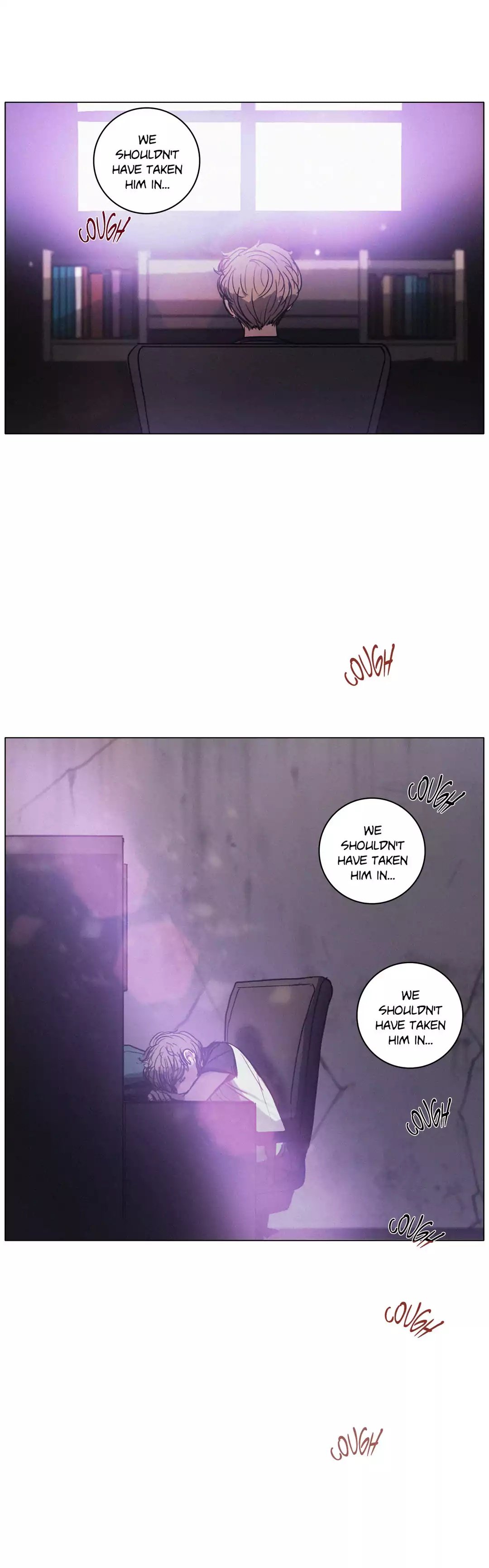 Save Me Manhwa - Chapter 59 Page 39