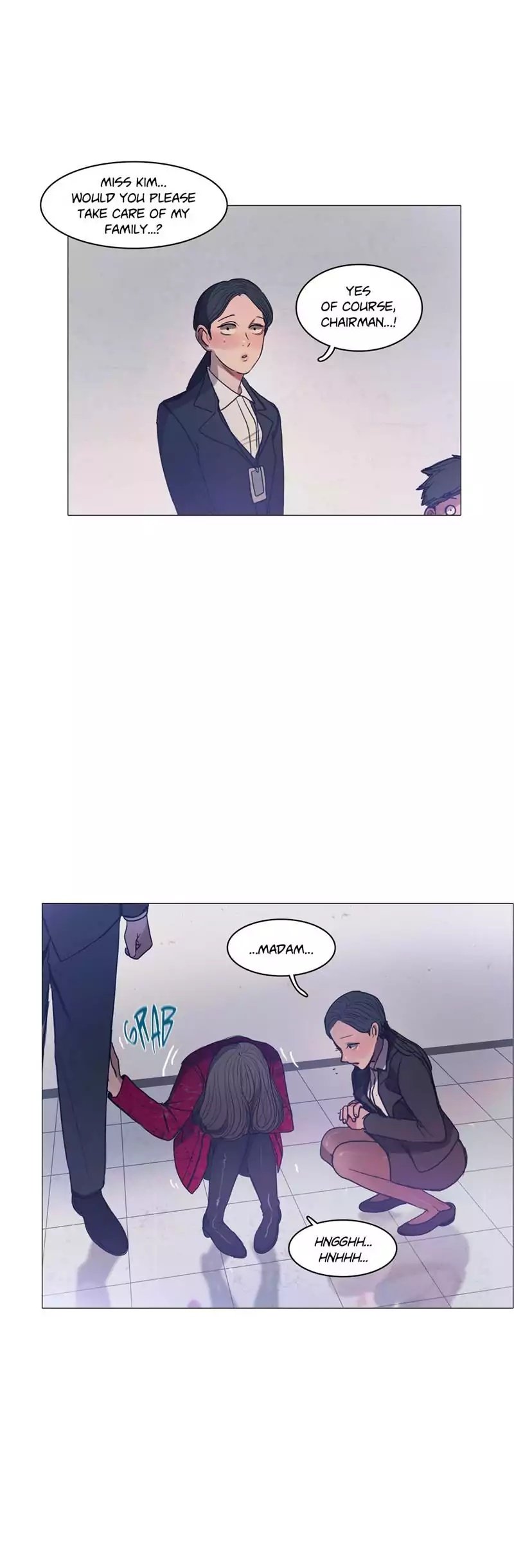 Save Me Manhwa - Chapter 48 Page 29