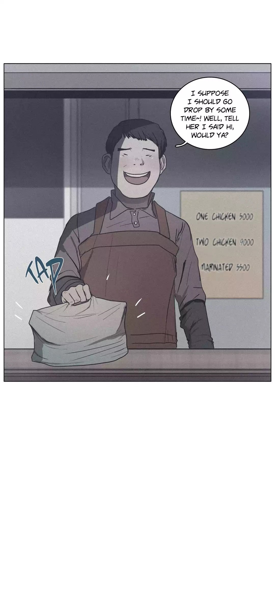 Save Me Manhwa - Chapter 54 Page 3