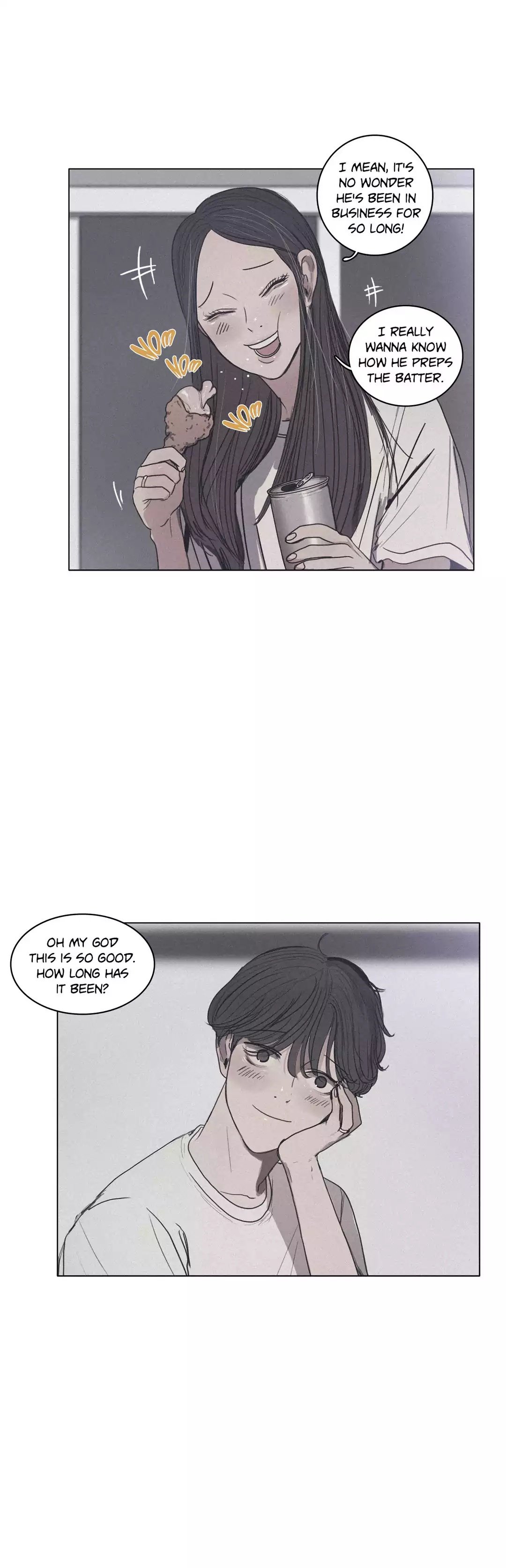 Save Me Manhwa - Chapter 54 Page 17