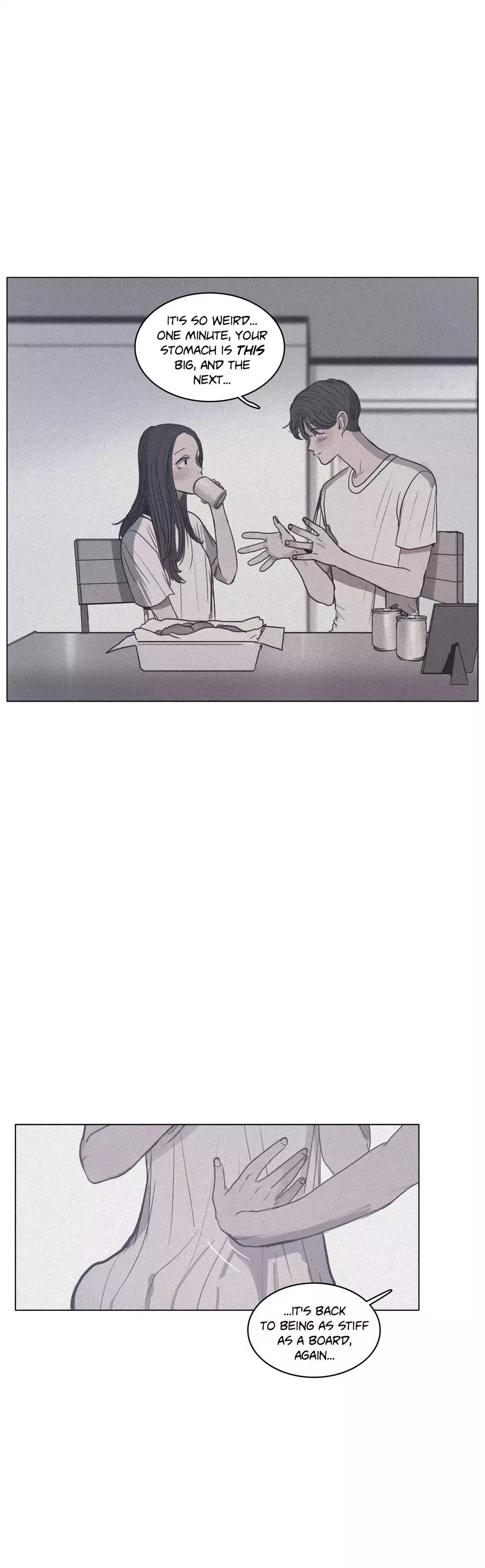 Save Me Manhwa - Chapter 54 Page 21