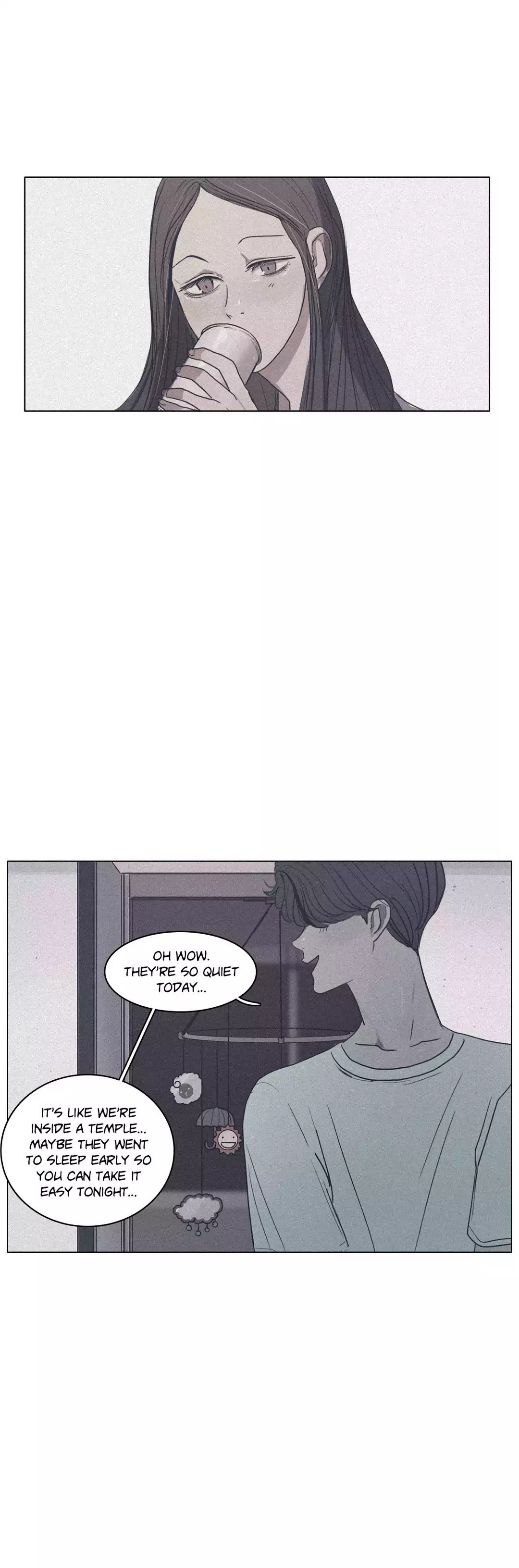 Save Me Manhwa - Chapter 54 Page 25