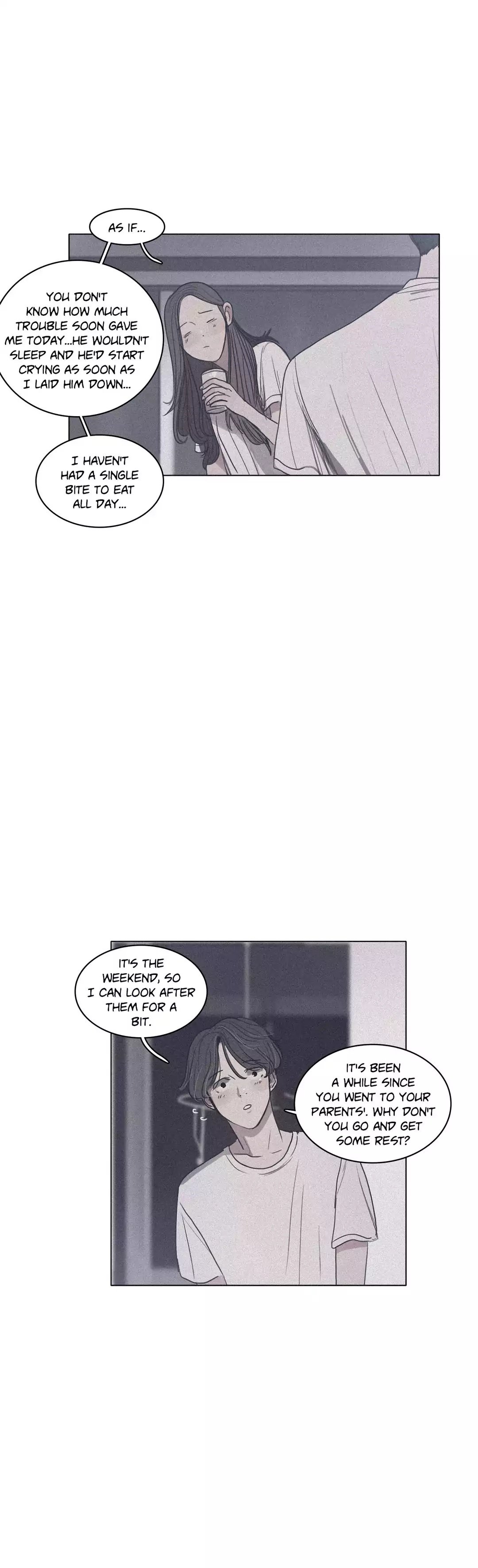 Save Me Manhwa - Chapter 54 Page 26