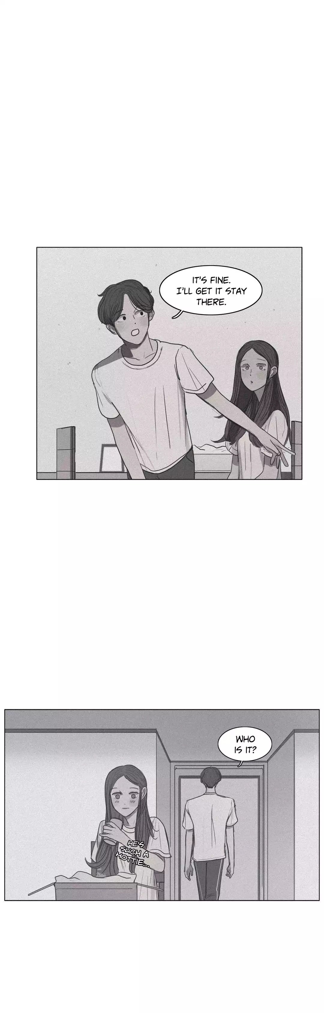 Save Me Manhwa - Chapter 54 Page 35