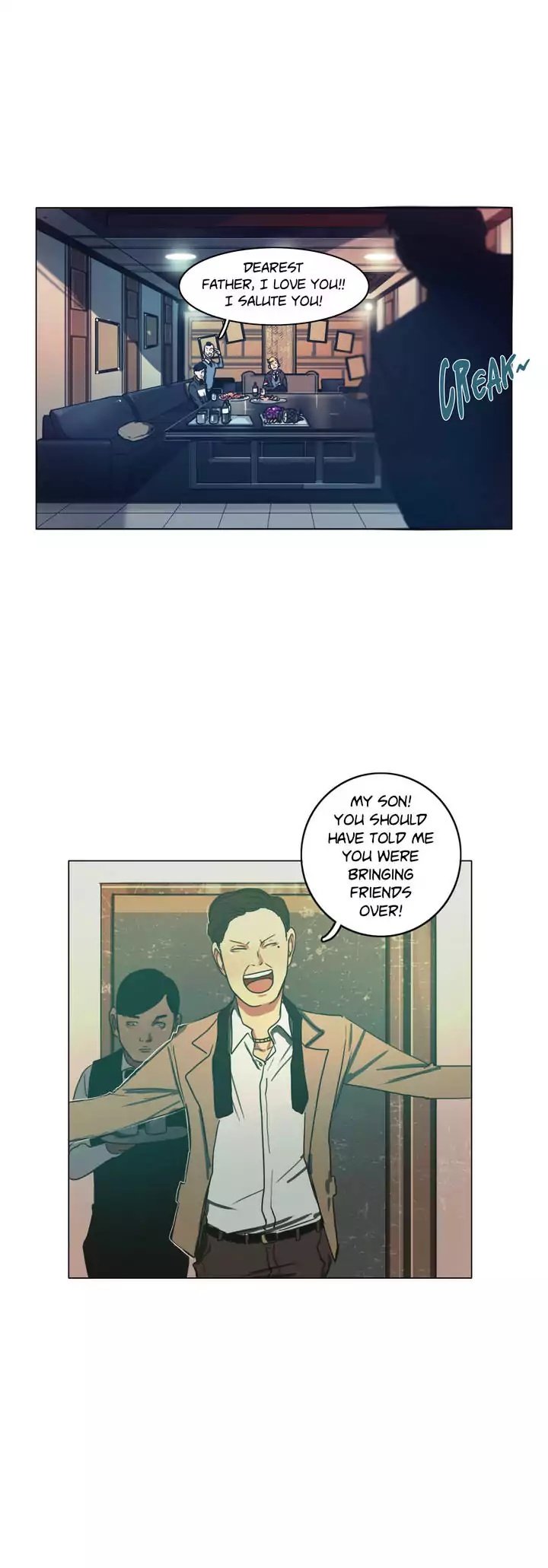Save Me Manhwa - Chapter 15 Page 21
