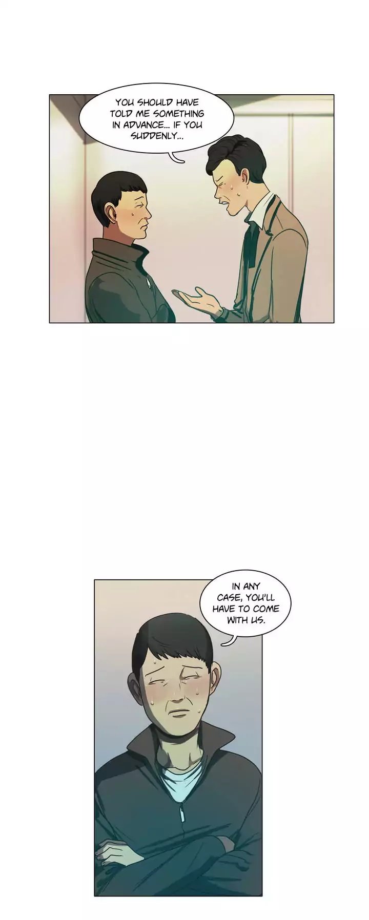 Save Me Manhwa - Chapter 15 Page 34