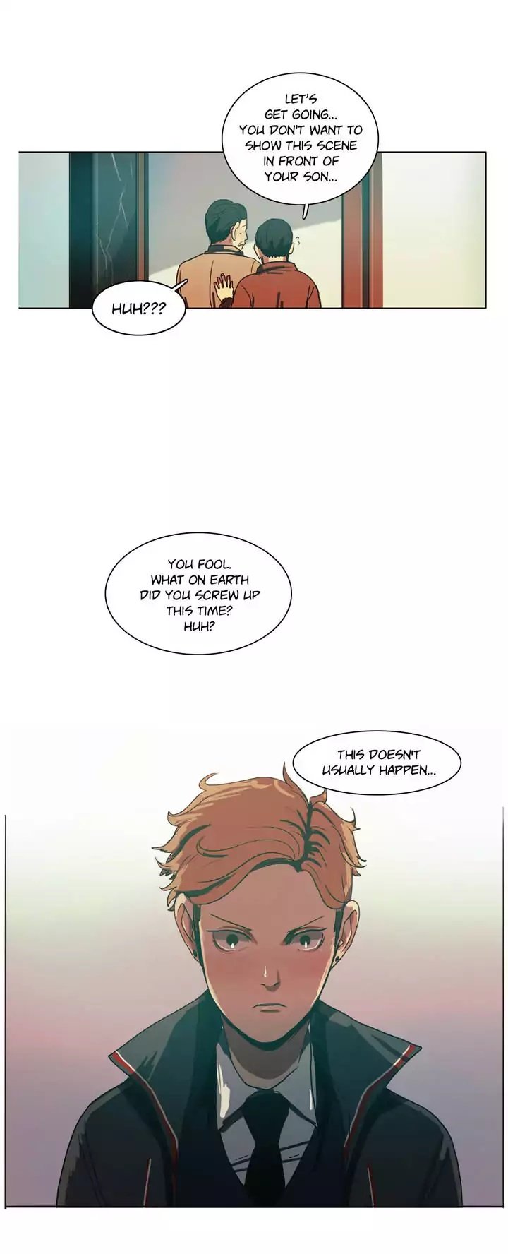 Save Me Manhwa - Chapter 15 Page 37