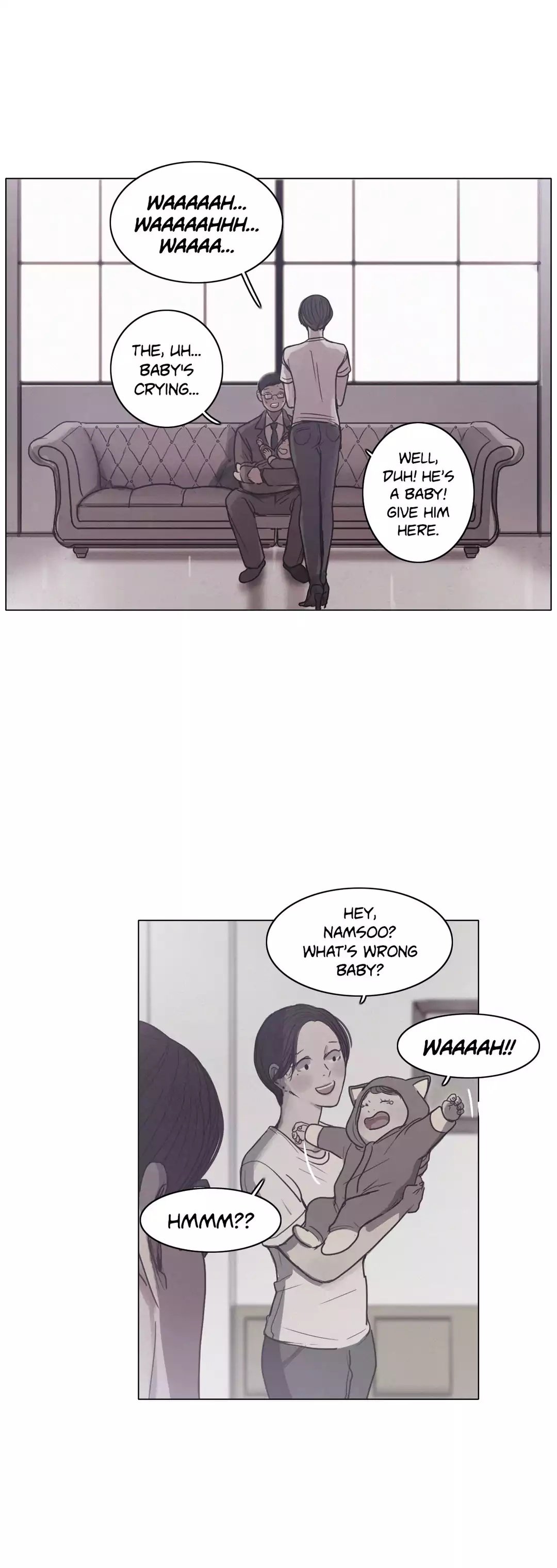 Save Me Manhwa - Chapter 58 Page 14