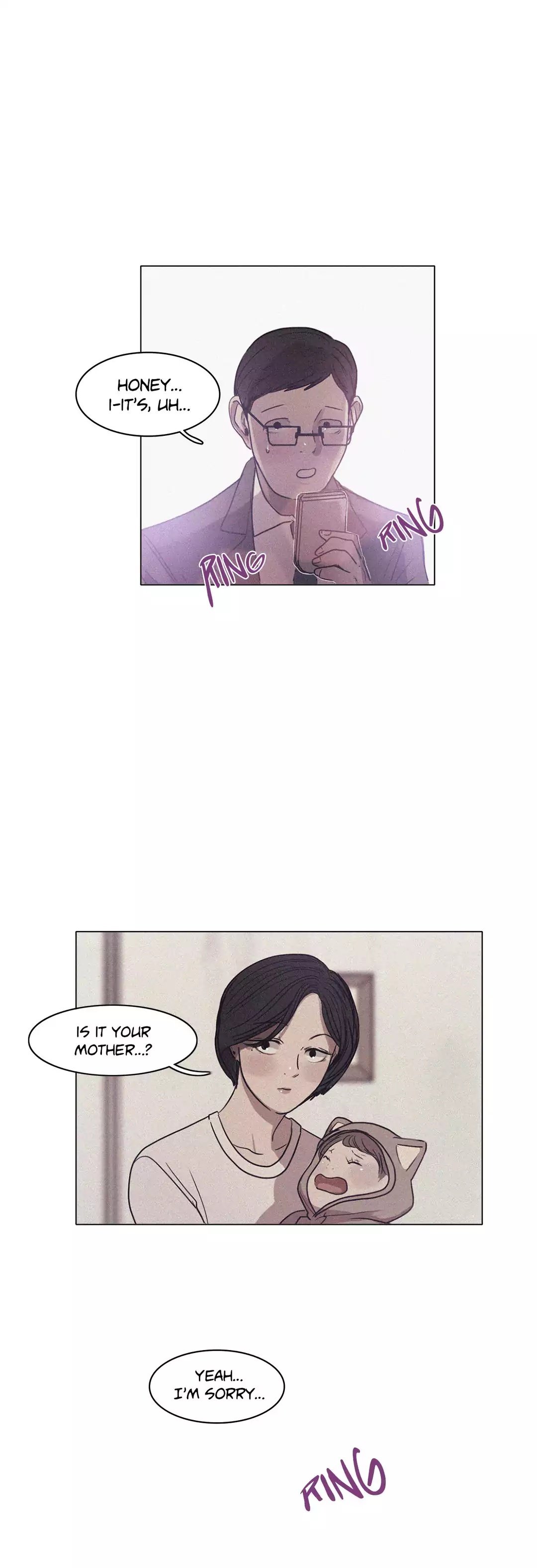 Save Me Manhwa - Chapter 58 Page 18