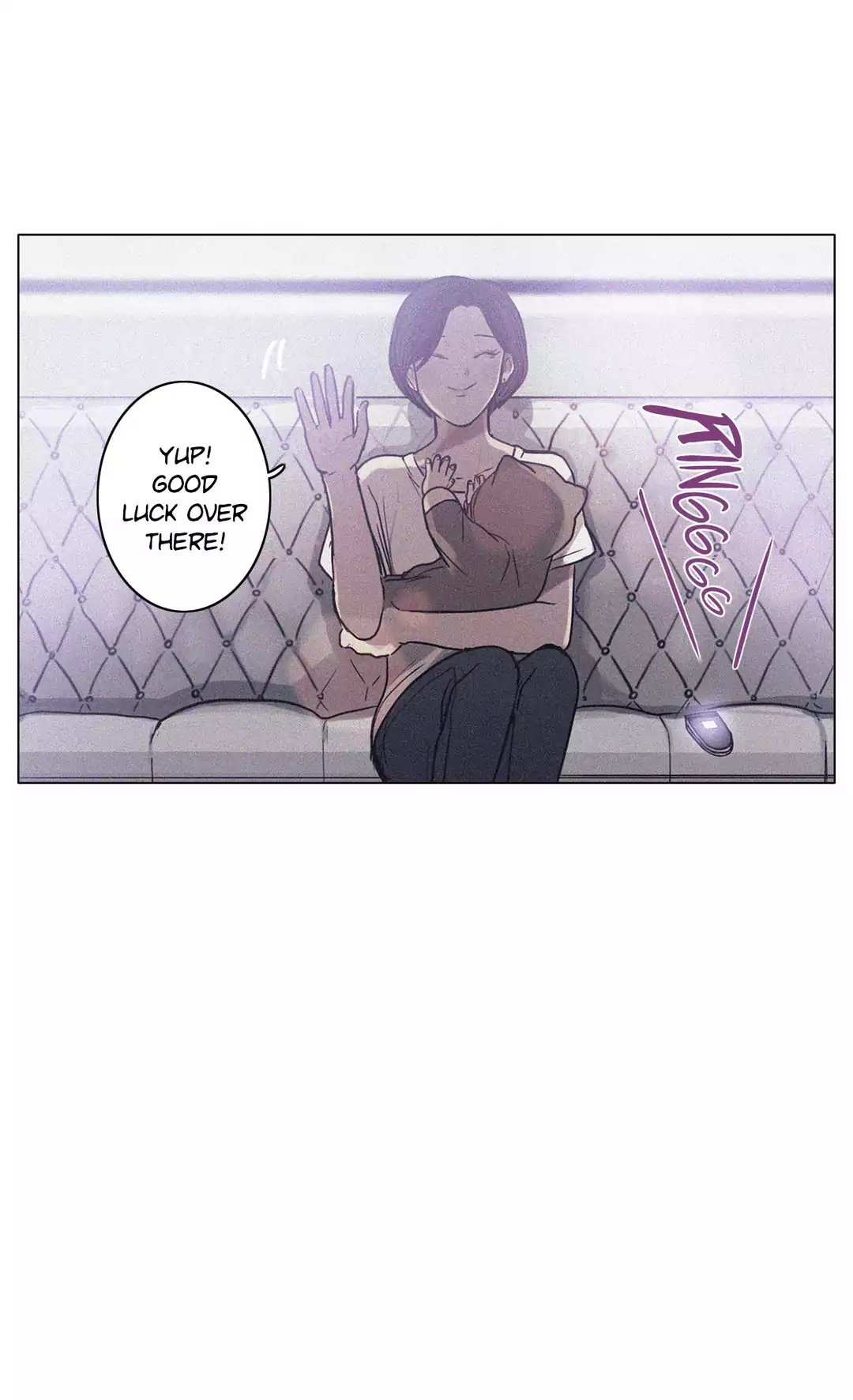 Save Me Manhwa - Chapter 58 Page 25
