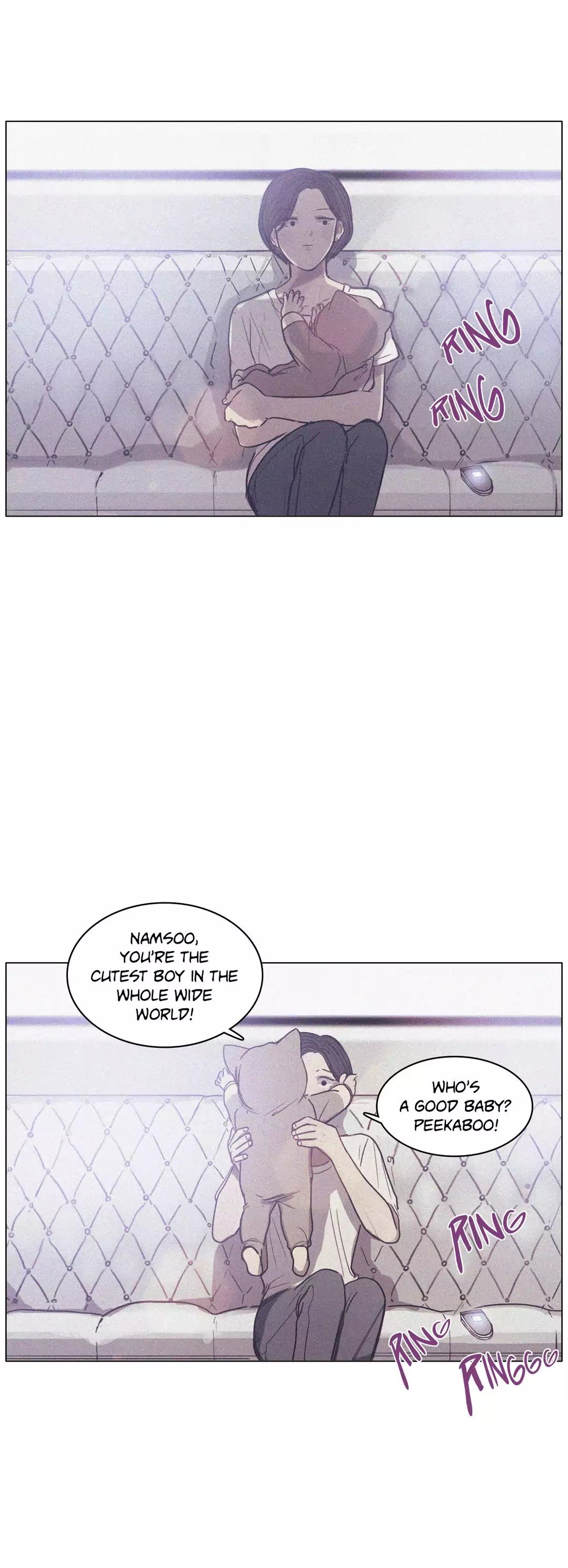 Save Me Manhwa - Chapter 58 Page 27