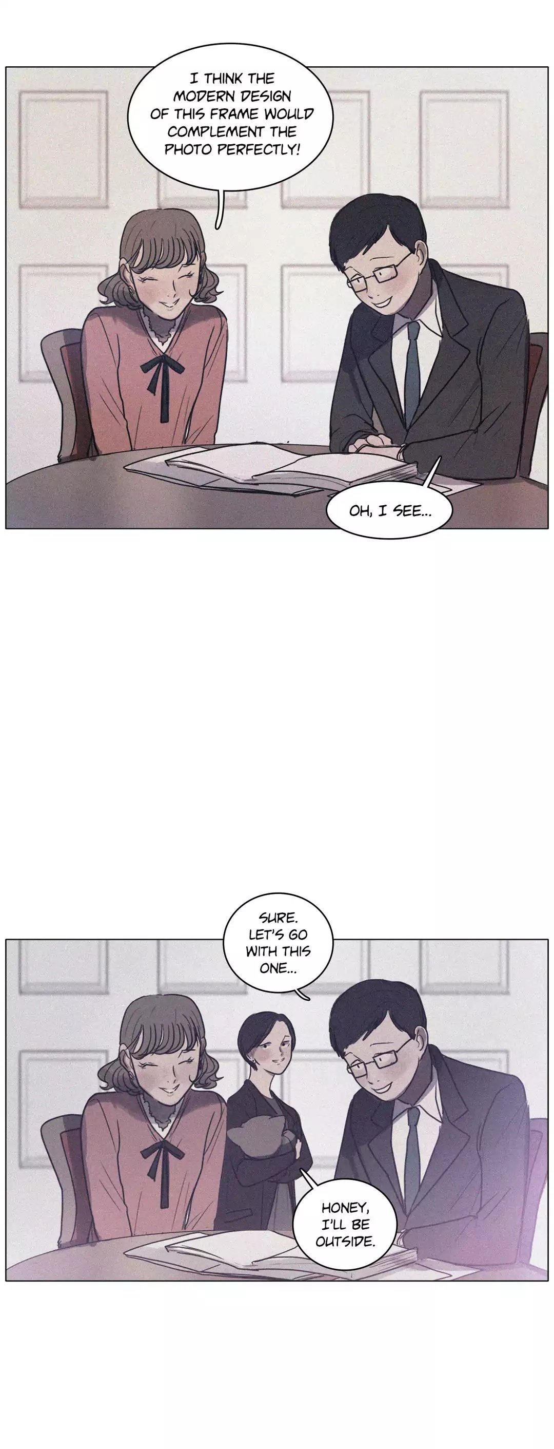 Save Me Manhwa - Chapter 58 Page 31