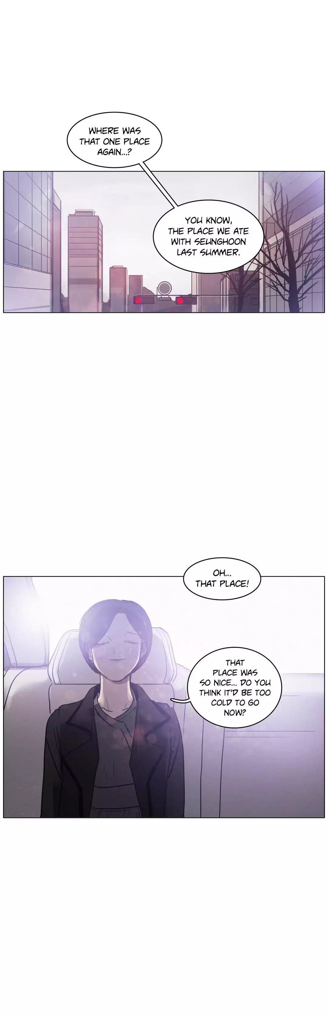 Save Me Manhwa - Chapter 58 Page 37