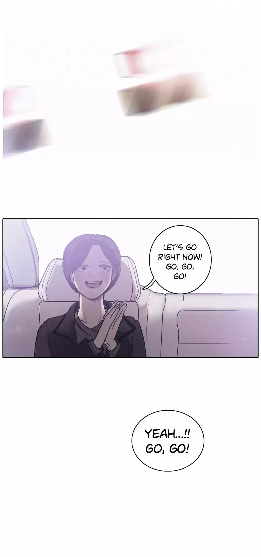 Save Me Manhwa - Chapter 58 Page 40