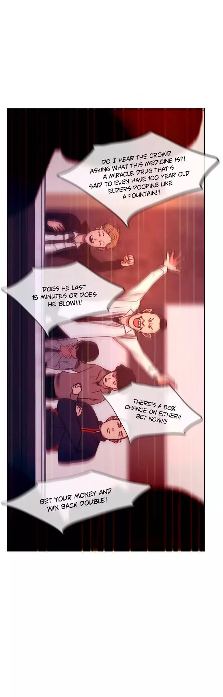 Save Me Manhwa - Chapter 8 Page 0