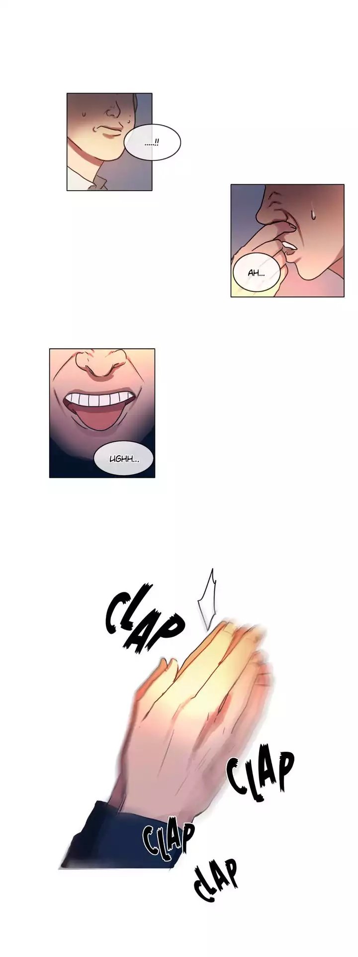 Save Me Manhwa - Chapter 8 Page 4