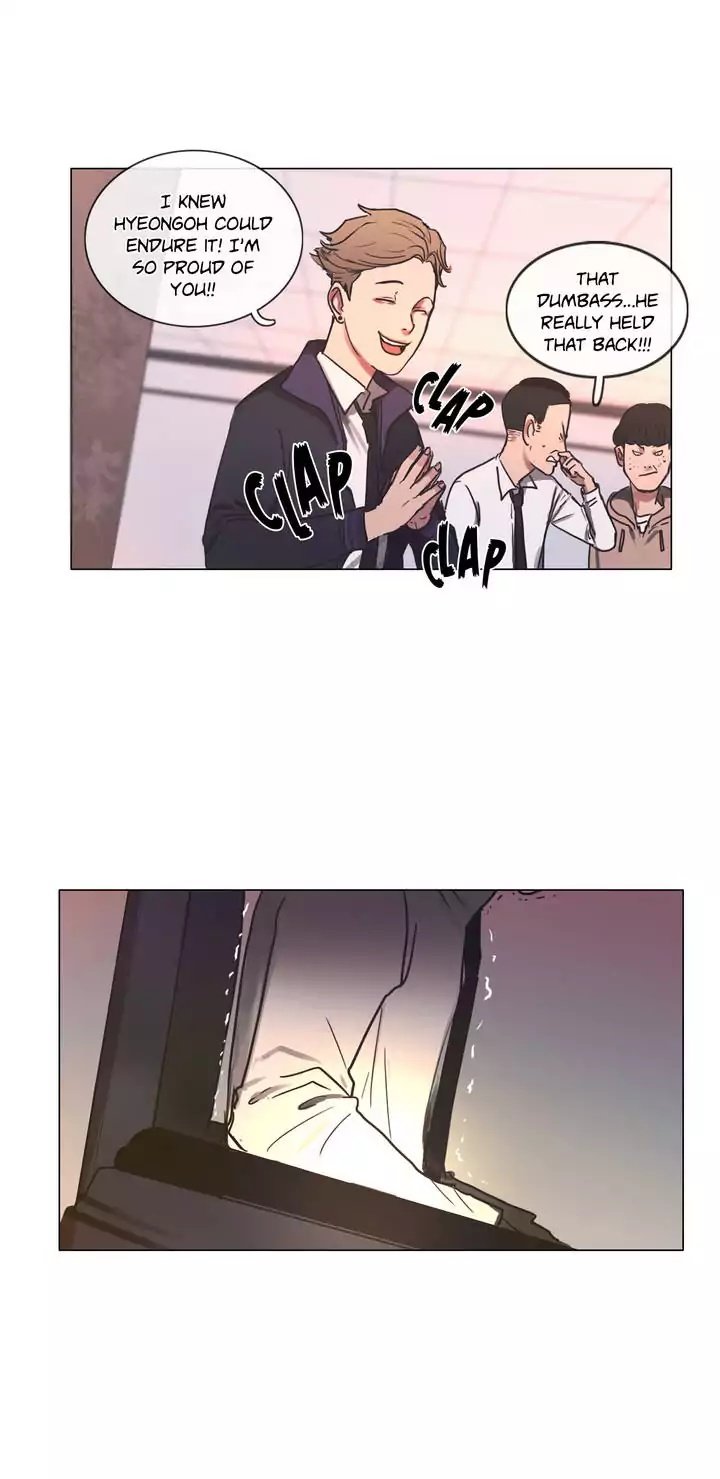 Save Me Manhwa - Chapter 8 Page 5