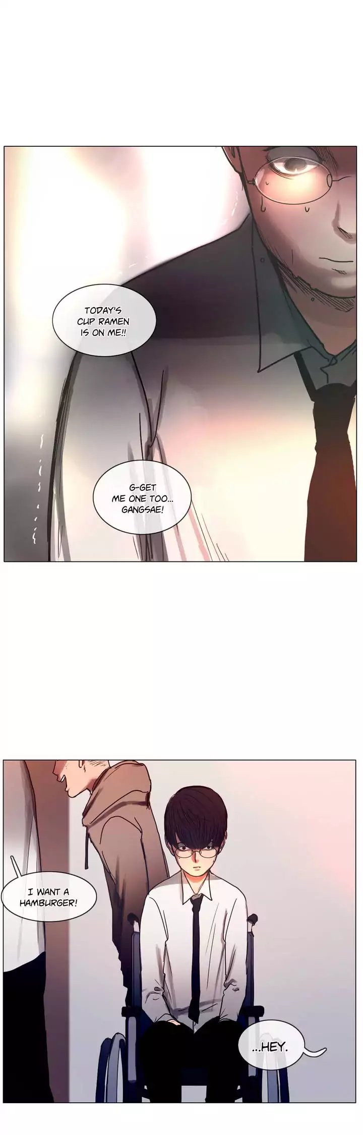Save Me Manhwa - Chapter 8 Page 6