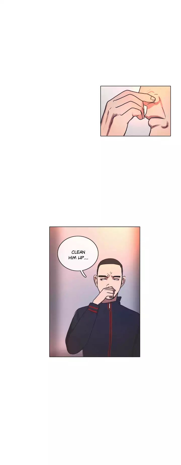 Save Me Manhwa - Chapter 8 Page 7