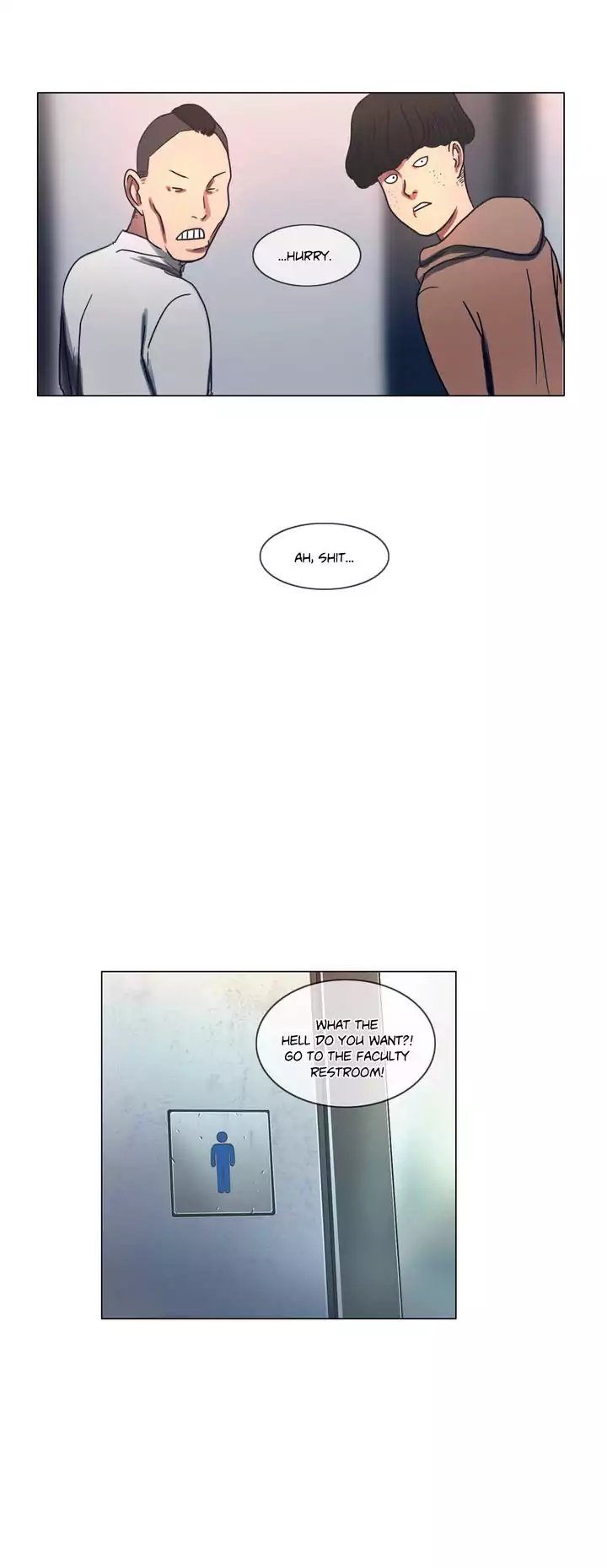 Save Me Manhwa - Chapter 8 Page 8