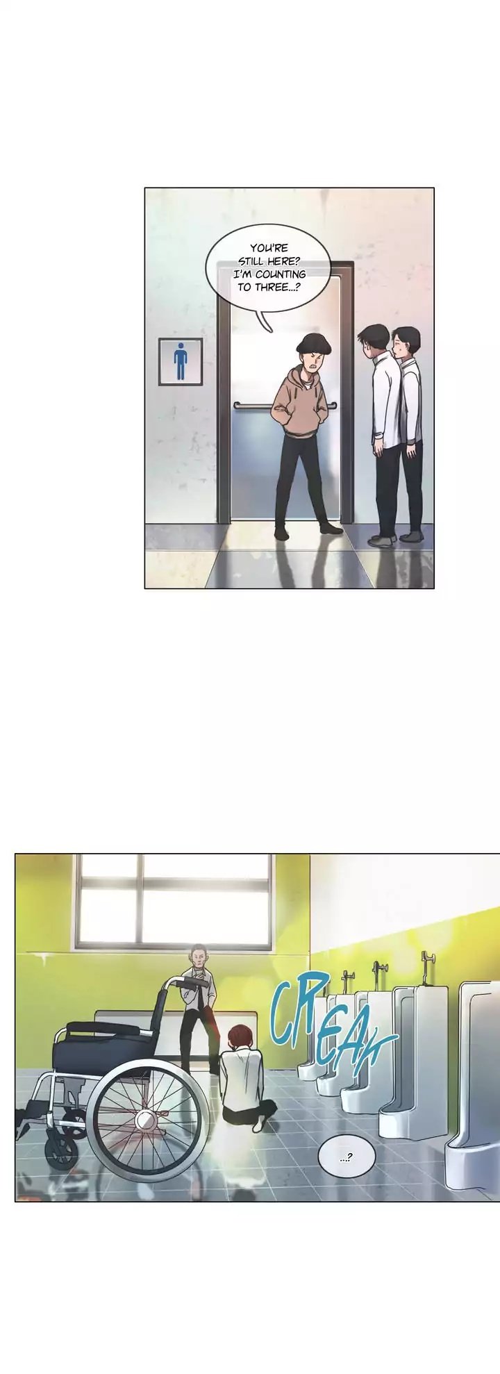 Save Me Manhwa - Chapter 8 Page 9