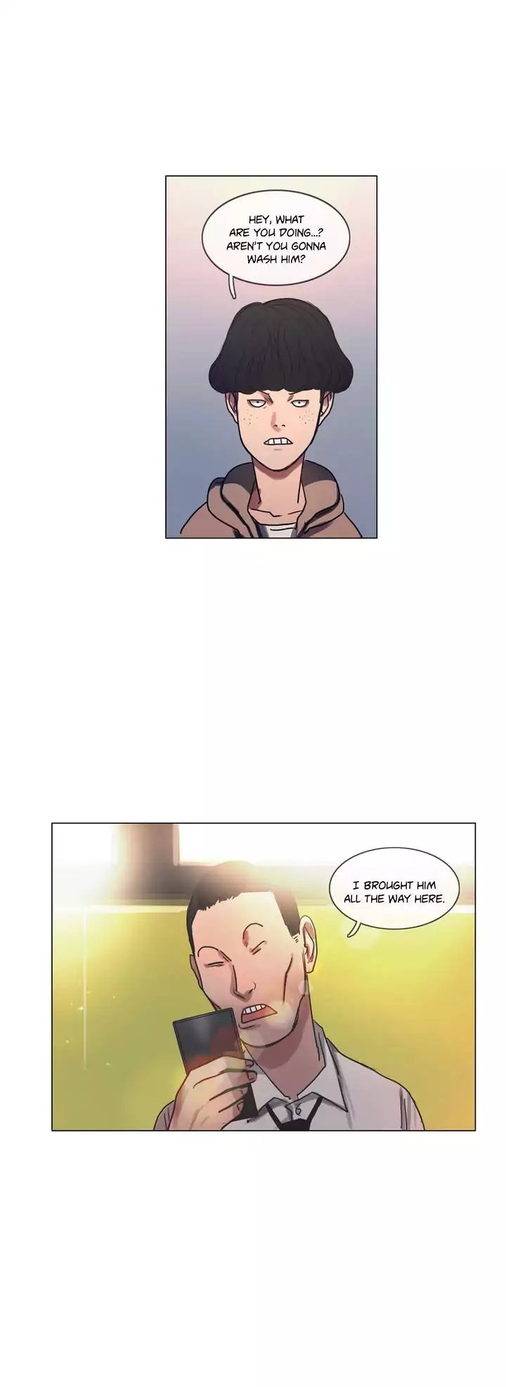 Save Me Manhwa - Chapter 8 Page 10