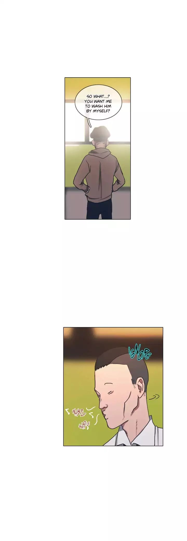 Save Me Manhwa - Chapter 8 Page 11