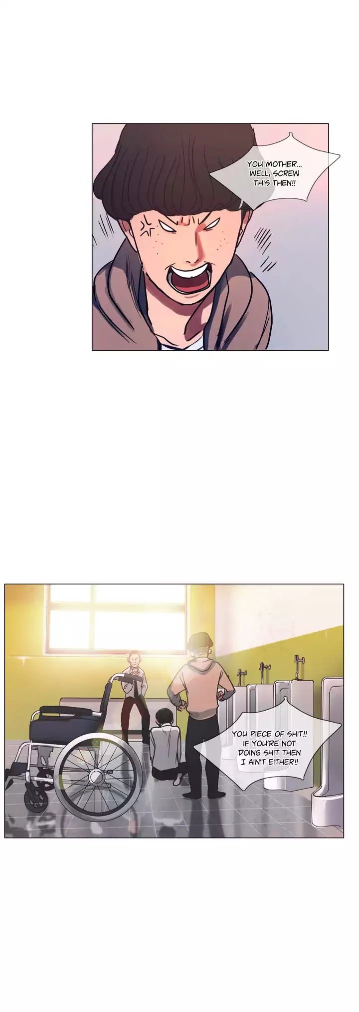 Save Me Manhwa - Chapter 8 Page 12