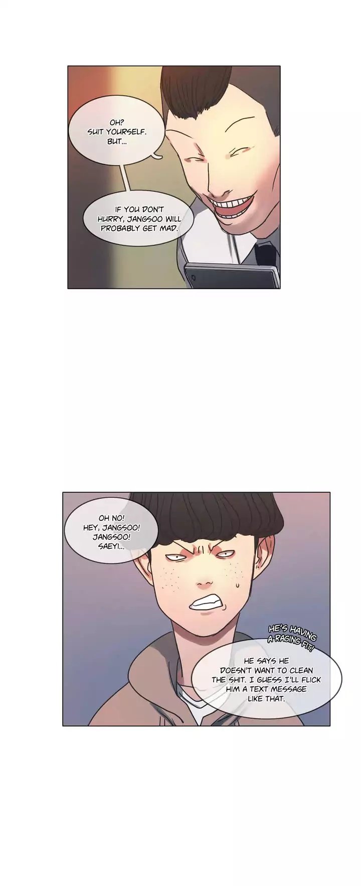 Save Me Manhwa - Chapter 8 Page 13