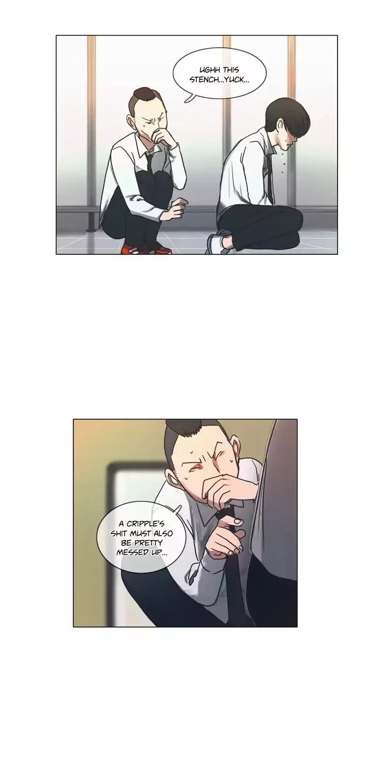 Save Me Manhwa - Chapter 8 Page 15