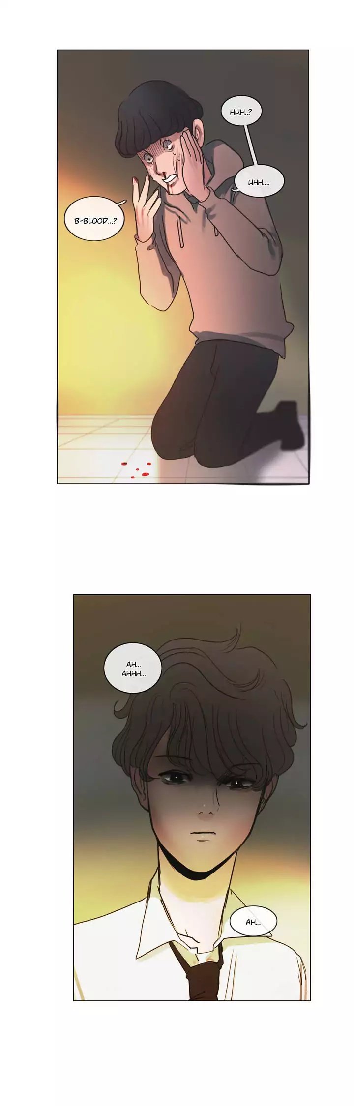Save Me Manhwa - Chapter 8 Page 25