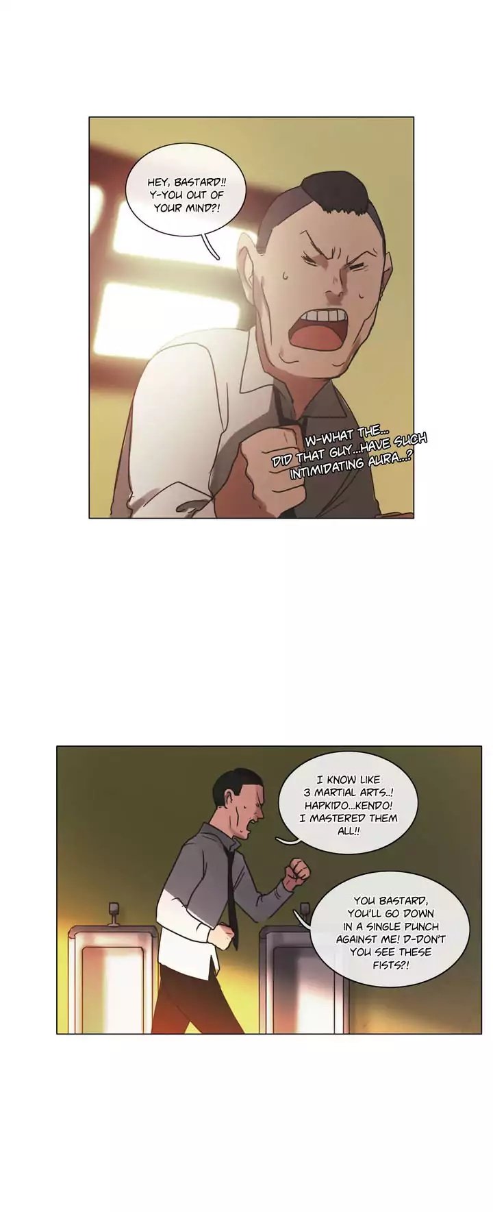 Save Me Manhwa - Chapter 8 Page 27