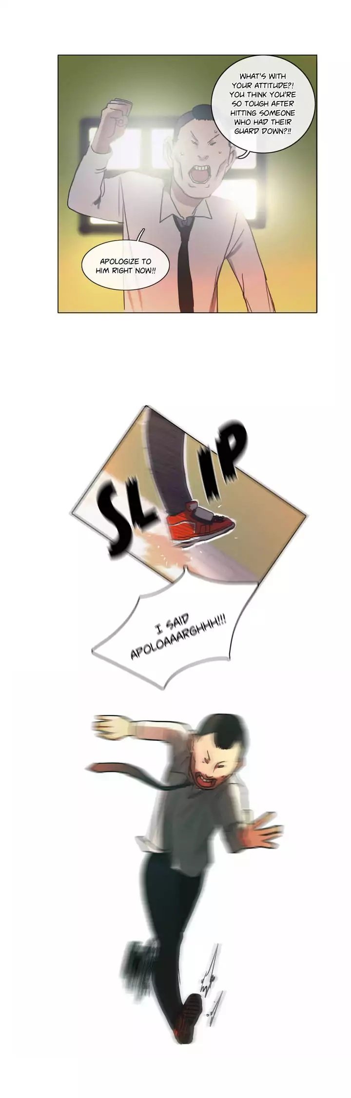 Save Me Manhwa - Chapter 8 Page 28