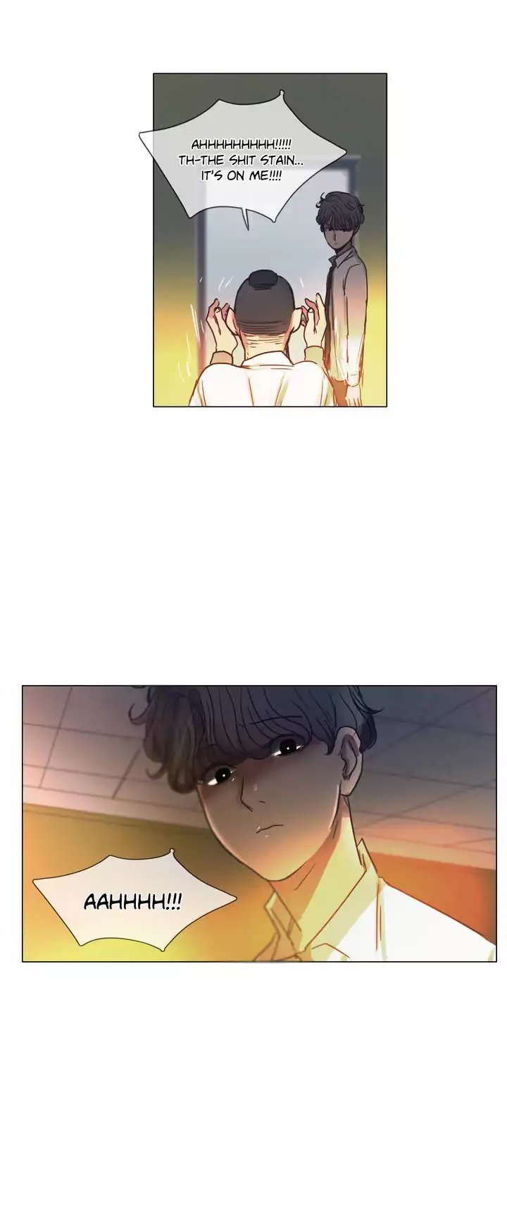 Save Me Manhwa - Chapter 8 Page 30
