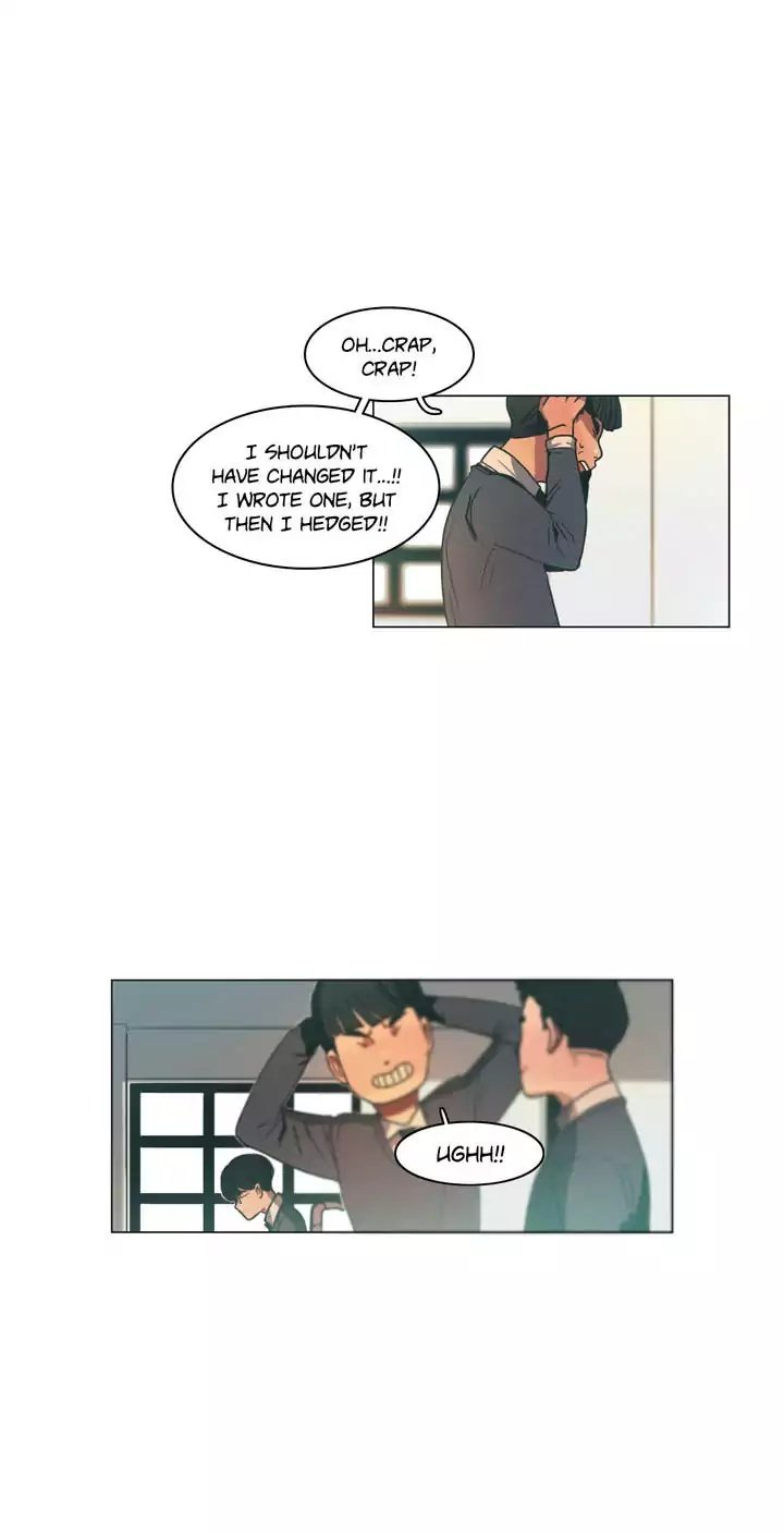 Save Me Manhwa - Chapter 25 Page 10