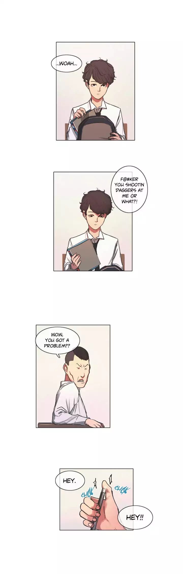 Save Me Manhwa - Chapter 2 Page 6