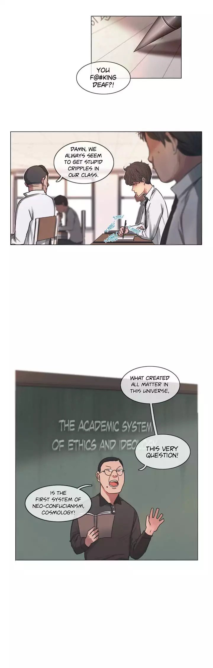 Save Me Manhwa - Chapter 2 Page 7