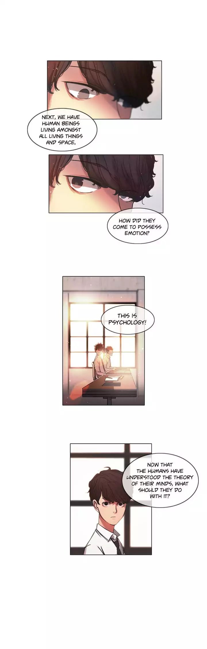 Save Me Manhwa - Chapter 2 Page 8