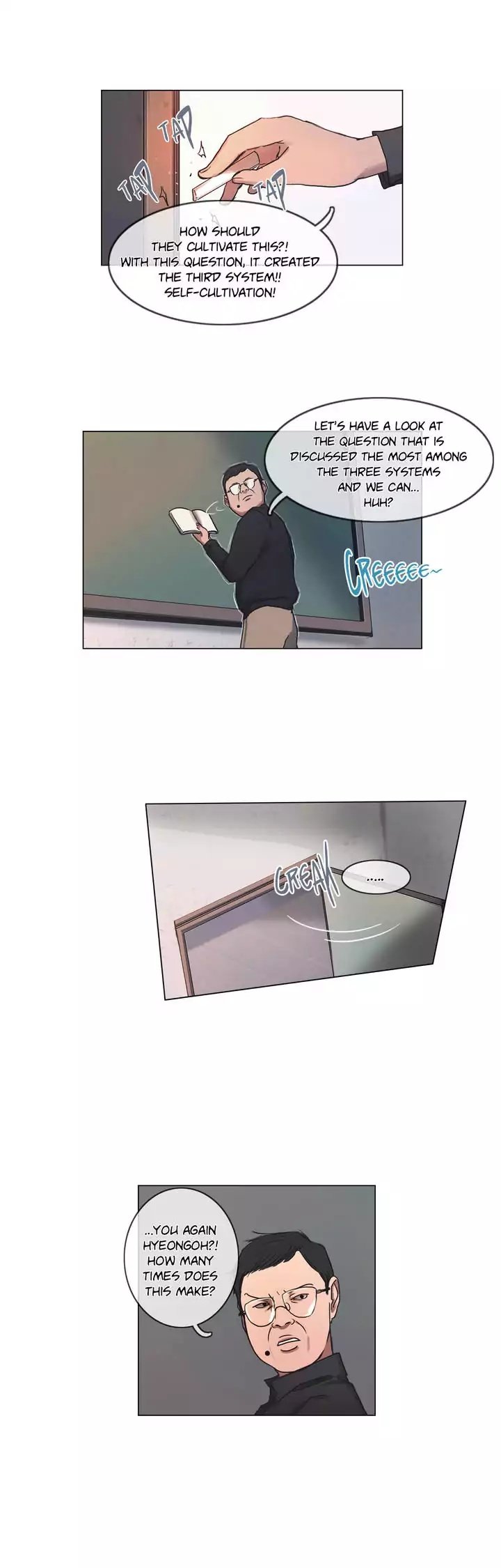 Save Me Manhwa - Chapter 2 Page 9