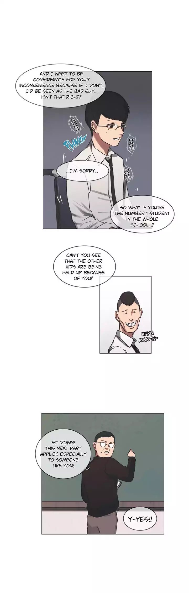 Save Me Manhwa - Chapter 2 Page 11