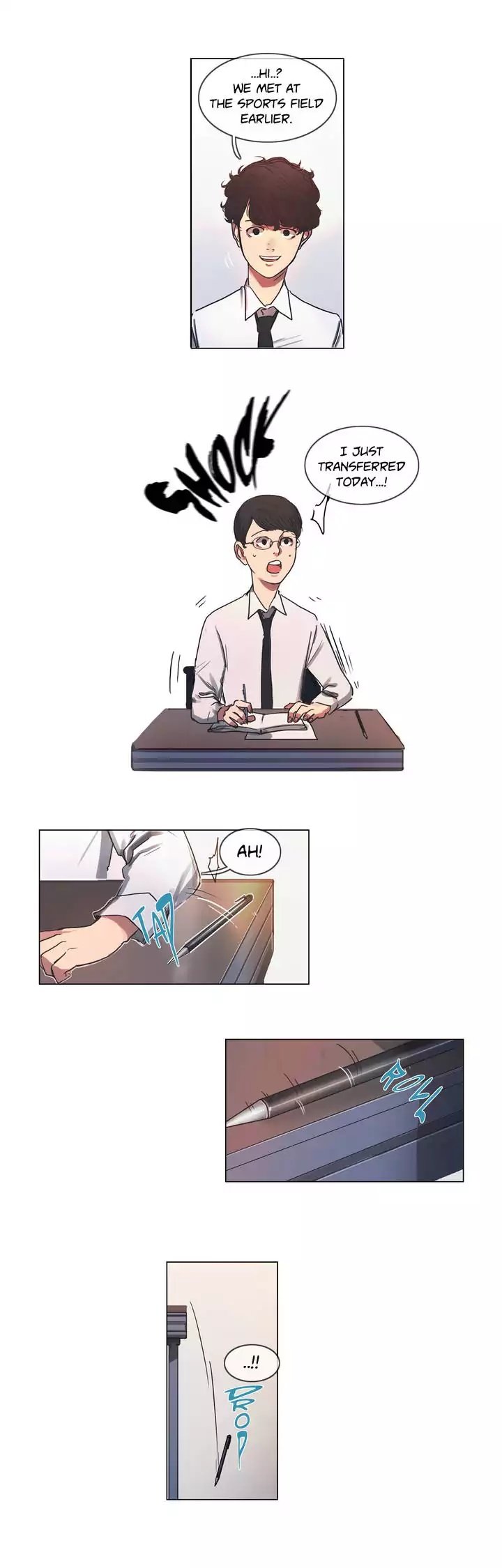 Save Me Manhwa - Chapter 2 Page 14