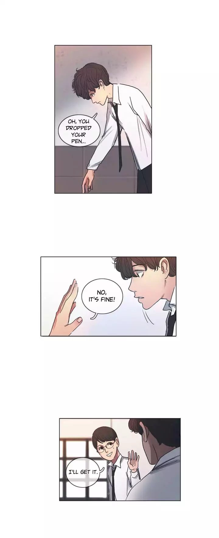 Save Me Manhwa - Chapter 2 Page 15